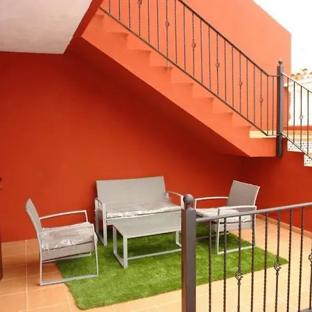 Casa Con Jardin Y Piscina , Costa Adeje , Tenerife * アデヘ