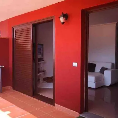 Casa Con Jardin Y Piscina , Costa Adeje , Tenerife 別荘 *