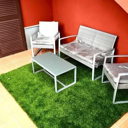 別荘 Casa Con Jardin Y Piscina , Costa Adeje , Tenerife *