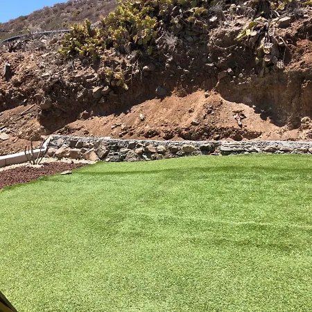 別荘 Casa Con Jardin Y Piscina , Costa Adeje , Tenerife *