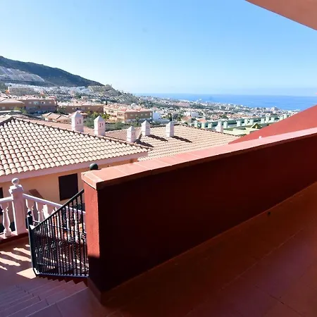 別荘 Casa Con Jardin Y Piscina , Costa Adeje , Tenerife *