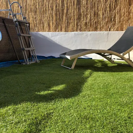 別荘 Casa Con Jardin Y Piscina , Costa Adeje , Tenerife *