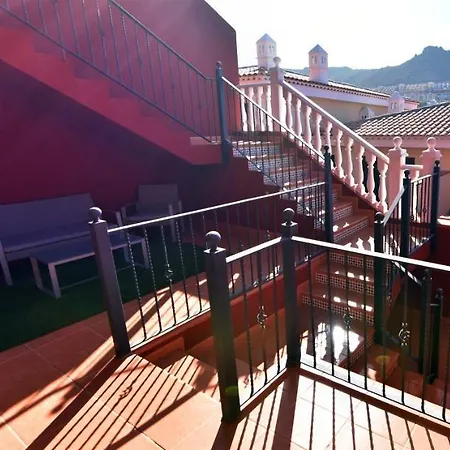 Casa Con Jardin Y Piscina , Costa Adeje , Tenerife