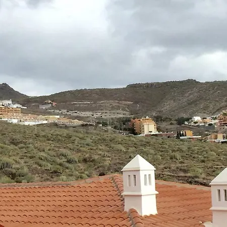 Casa Con Jardin Y Piscina , Costa Adeje , Tenerife