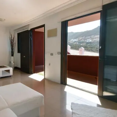 Casa Con Jardin Y Piscina , Costa Adeje , Tenerife Feriehus